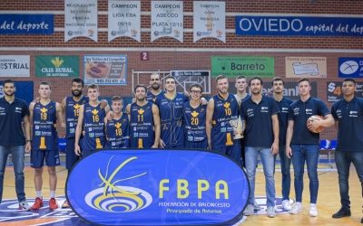 COPA PRINCIPADO MASCULINA 2019