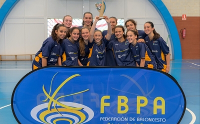 COPA DE ASTURIAS CADETE FEMENINO 2019