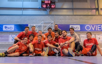 COPA DE ASTURIAS AUTONOMICA MASCULINA 2019