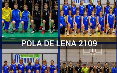 TORNEO SELECIONES POLA DE LENA 2019