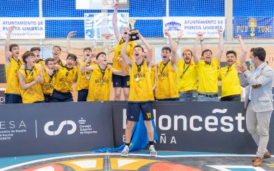 FINAL PREFERENTE CADETE MASCULINO