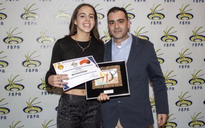 XXI GALA DEL BALONCESTO 2022