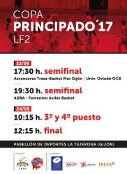 COPA PRINCIPADO DE ASTURIAS FEMENINA