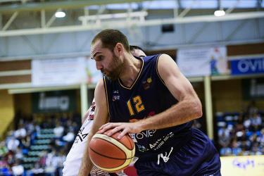 Info Unión Financiera Baloncesto Oviedo - Sammic Hostelería