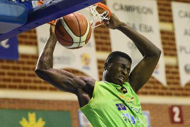 Crónica del Unión Financiera Baloncesto Oviedo - Rio Ourense Termal