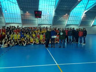 TORNEO DE SELECCIONES, ASTURIAS - ARAGON