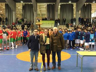 INTENSO PUENTE PARA LAS SELECCIONES ASTURIANAS INFANTIL Y CADETE