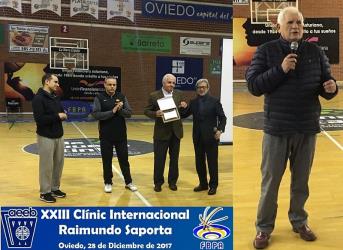 XXIII CLINIC RAIMUNDO SAPORTA