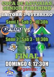 COPA ASTURIAS AUTONOMICA FEMENINA