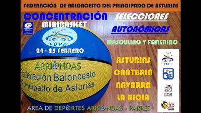 TORNEO SELECCIONES ARRIONDAS