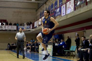 CRÓNICA DEL CB PRAT - UNIÓN FINANCIERA BALONCESTO OVIEDO