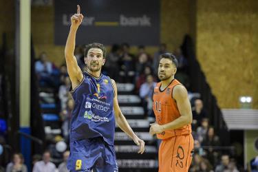 CRÓNICA UNIÓN FINANCIERA BALONCESTO OVIEDO - ACTEL FORÇA LLEIDA