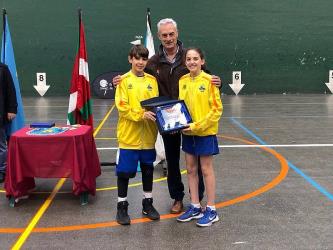 CRONICA TORNEO SELECCIONES ALEVINES MIRANDA DE EBRO