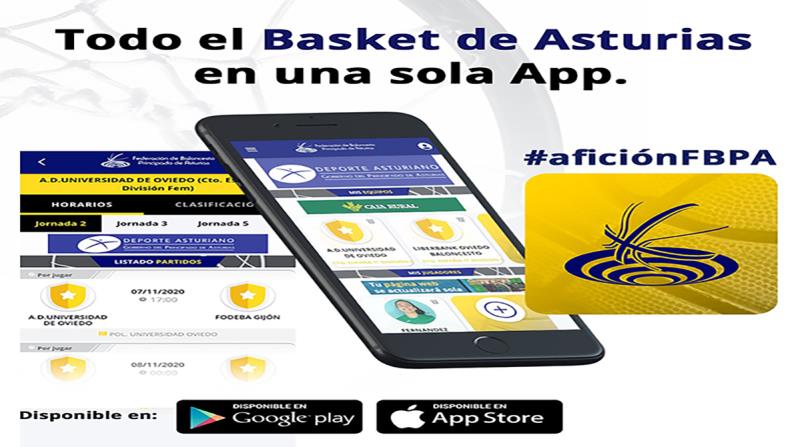 NUEVA APP AFICIÓN FBPA