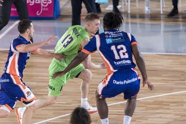 CRÓNICA CHOCOLATES TRAPA PALENCIA - UNIÓN FINANCIERA BALONCESTO OVIEDO