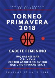 Torneo Primavera Centro Asturiano de Oviedo
