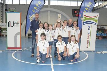 CAMPEONES BENJAMINES Y CAMPEON DE 2ª AUTONOMICA (VIDEOS)