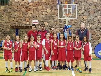 CAMPEONES DE COPA BENJAMIN E INFANTILES DE 2ª