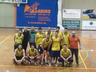 CB CASTRILLON - ULTIMO CAMPEON DE COPAS