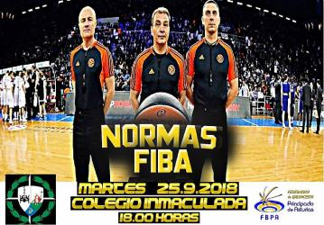 NUEVAS REGLAMENTACIÓN DE BALONCESTO