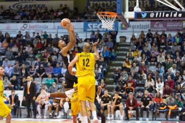 Crónica Força Lleida - Liberbank Oviedo Baloncesto