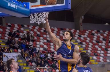 Crónica Leyma Coruña - Liberbank Oviedo Baloncesto