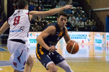 Crónica Liberbank Oviedo Baloncesto - Carramimbre CBC Valladolid