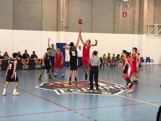 2º DÍA DE CAMPEONATO CERTIFICANDO LUCHA POR ASCENSO