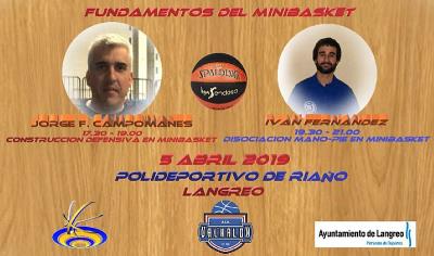 CLINIC DE ENTRENADORES VALNALON 2019