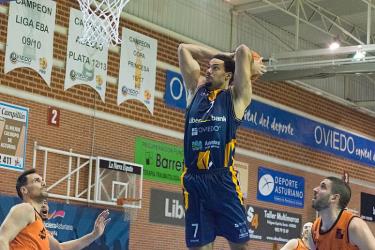 Crónica Liberbank Oviedo Baloncesto - ICG Força Lleida