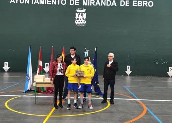 TORNEO SELECCIONES MIRANDA DE EBRO