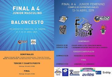 FINALES JUNIOR