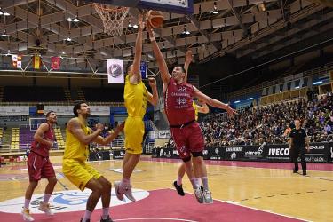 Crónica Carramimbre CVC Valladolid - Liberbank Oviedo Baloncesto