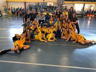 EXITO DEL BALONCESTO ASTURIANO