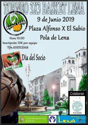 II TORNEO 3X3 EN LA CALLE