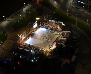 CAMPEONES 3X3 SERIES GIJON