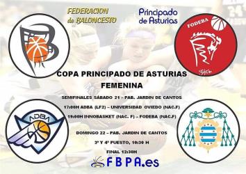 COPA PRINCIPADO FEMENINA