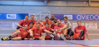 CB ARGAÑOSA CAMPEÓN COPA ASTURIAS AUTONÓMICA MASCULINA