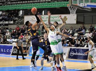 Crónica TAU Castelló - Liberbank Oviedo Baloncesto