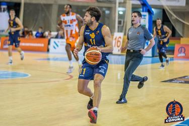 Crónica Leyma Coruña - Liberbank Oviedo Baloncesto