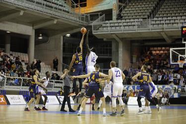 Crónica HLA Alicante - Liberbank Oviedo Baloncesto