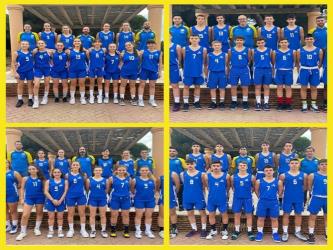COMIENZO CAMPEONATO ESPAÑA SELECCIONES AUTONÓMICAS INFANTIL Y CADETE