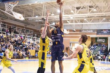 Crónica Liberbank Oviedo Baloncesto - ZTE Real Canoe NC