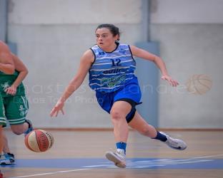 CRÓNICA JORNADA 3 FASE 2 LIGA AUTONÓMICA FEMENINA