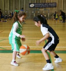 COMIENZA LA LIGA BABY BASKET