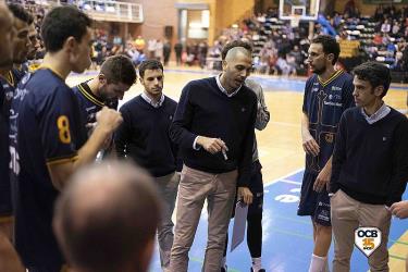 Crónica Liberbank Oviedo Baloncesto - Leche Río Breogán