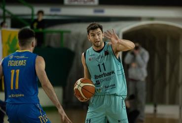 Crónica Club Ourense Baloncesto - Liberbank Oviedo Baloncesto