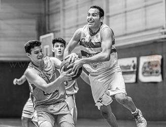 CRÓNICA JORNADA 14 PRIMERA DIVISIÓN MASCULINA