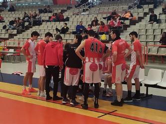 CRÓNICA JORNADA 17 PRIMERA DIVISIÓN MASCULINA