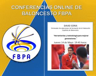 VIDEOCONFERENCIA DAVID SORIA 